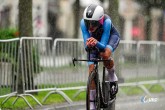 2024 UEC Road European Championships - Limburg - Flanders - Women U23 Individual Time Trial 31,2 km - 11/09/2024 - Marie Schreiber (LUX - Team SD Worx) - photo Luca Bettini/SprintCyclingAgency?2024